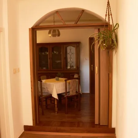 One Bedroom Simicic Lägenhet Rab Town